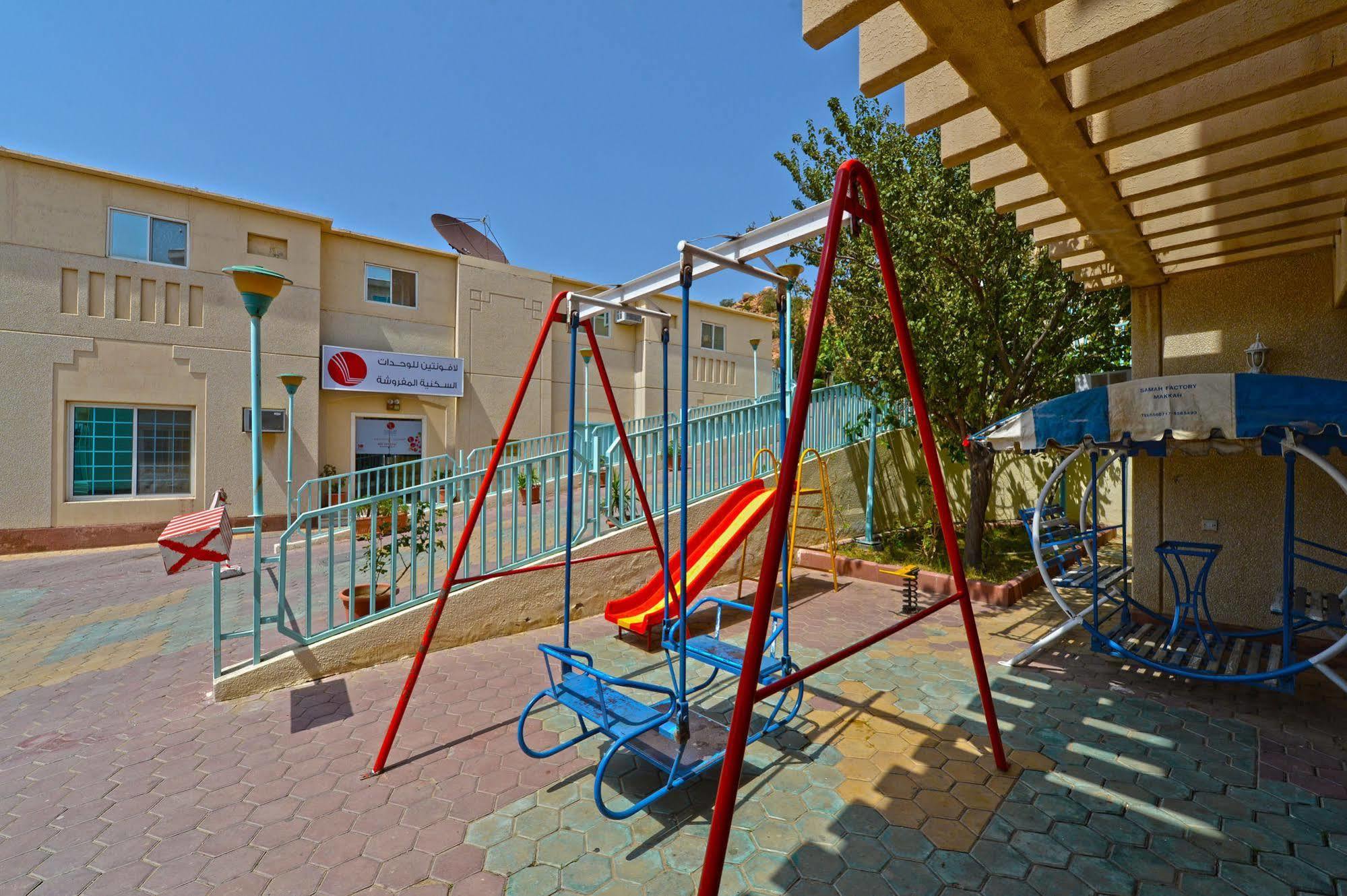 Hotel Seven Gardens Pro Al Hada Exterior foto